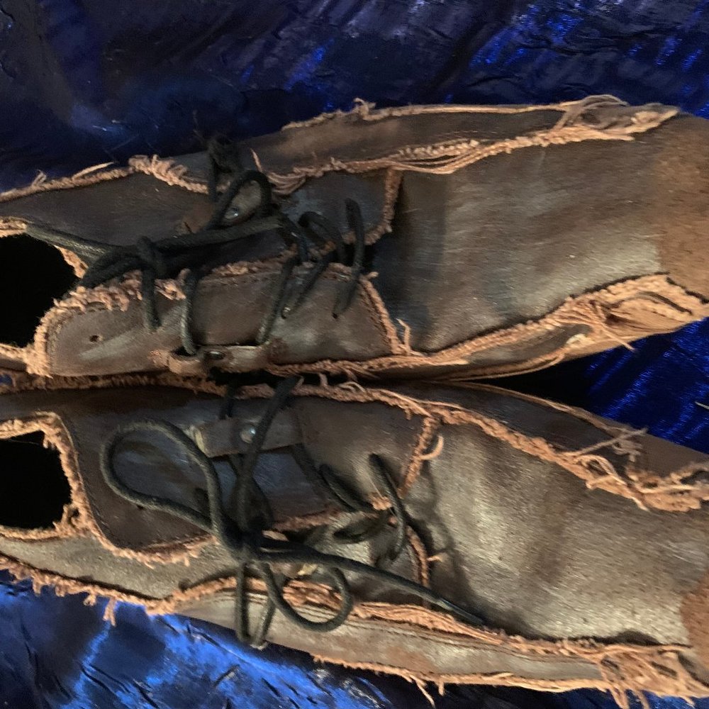 Distressed Corture